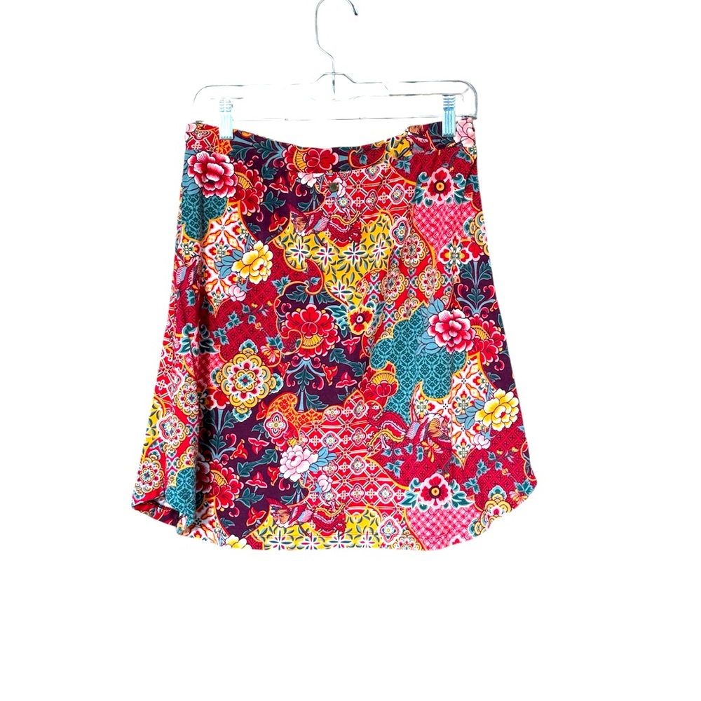 SHERPA Activewear Short Skirt Organic cotton/modal rayon/spandex. Size medium.‎